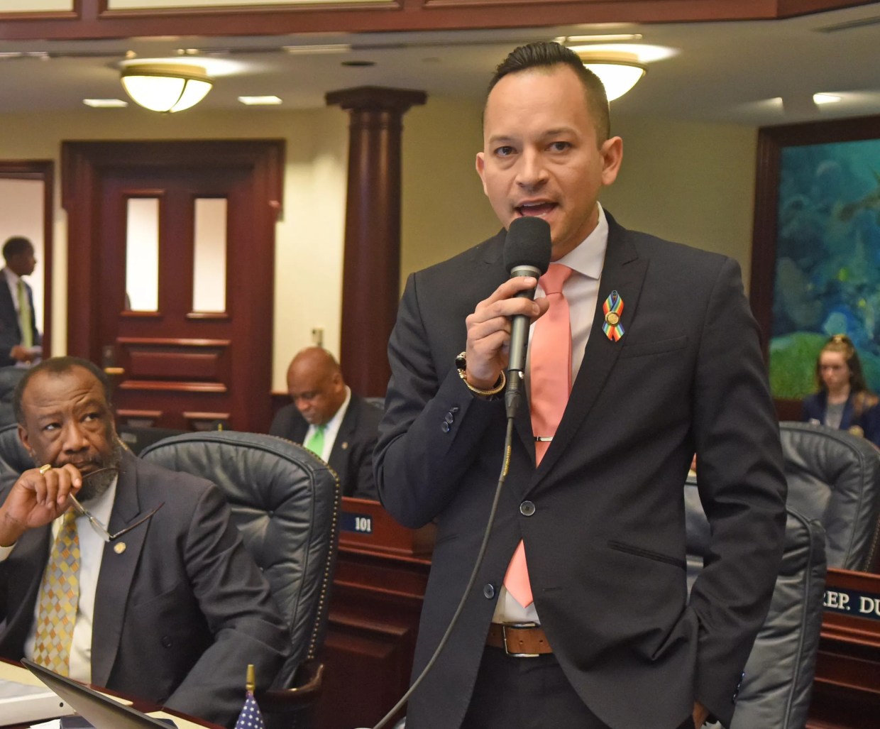 Florida Bill Would Give College Financial Aid to DACA Kids and Refugees