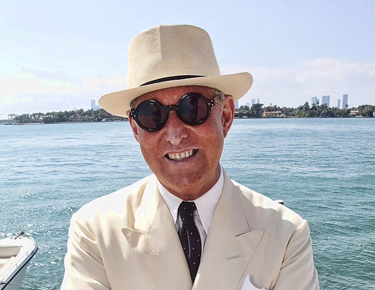 Best Moments in the Indictment of Trump Adviser Roger Stone: From Nixon to <i>The Godfather</i>