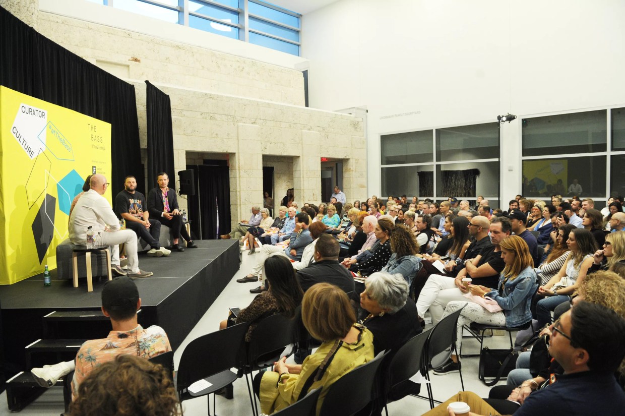 Charles M. Blow and Kimberly Drew Examine the Political-Cultural Connection at the Bass