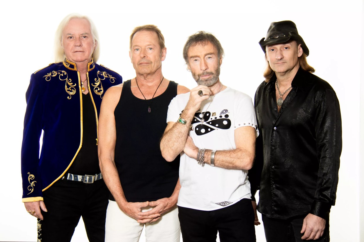 Bad Company’s Paul Rodgers Discusses His Legacy as One of the Greatest Singers of All Time