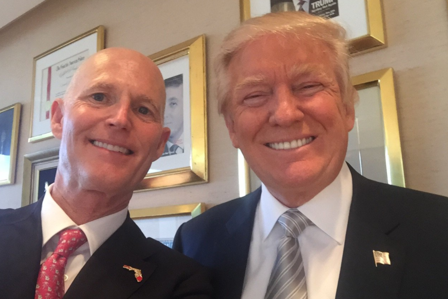 Trump and Scott’s Wild Claims of Broward Election Fraud Exposed as False