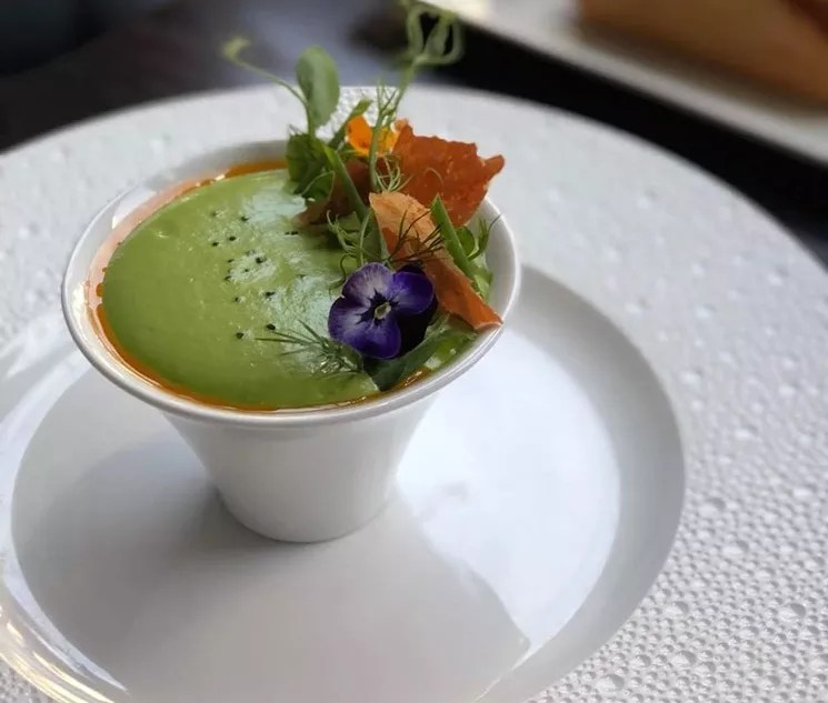 Alter’s Signature Egg Gets the Dr. Seuss Treatment Downtown