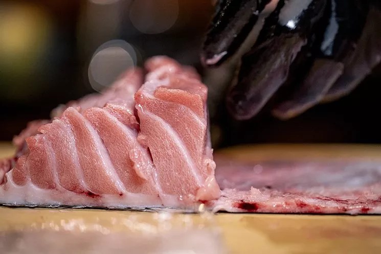 Hidden Omakase Spot Hiden Loses Tadashi Shiraishi UPDATED