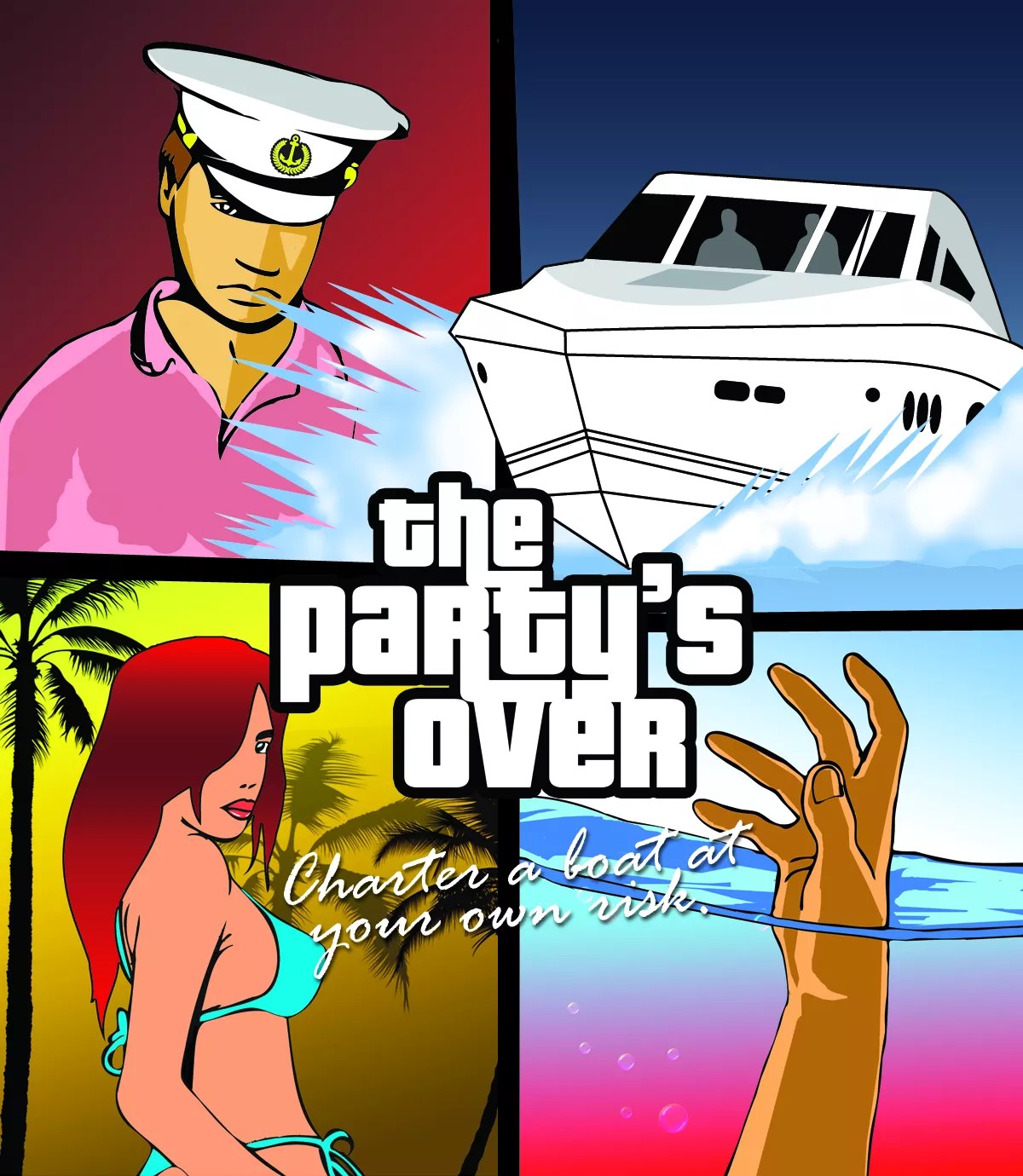 Miami Party Boats Can Be Lethal