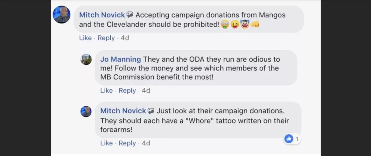 Clevelander Owner Demands Critic Be Removed From Ocean Drive Panel