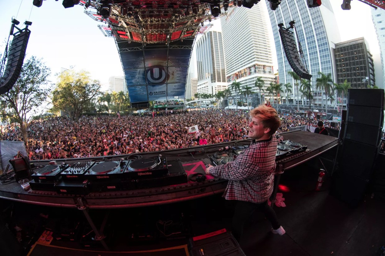 Rapture’s Lawsuit Against Ultra Dismissed Once Again by Judge UPDATED