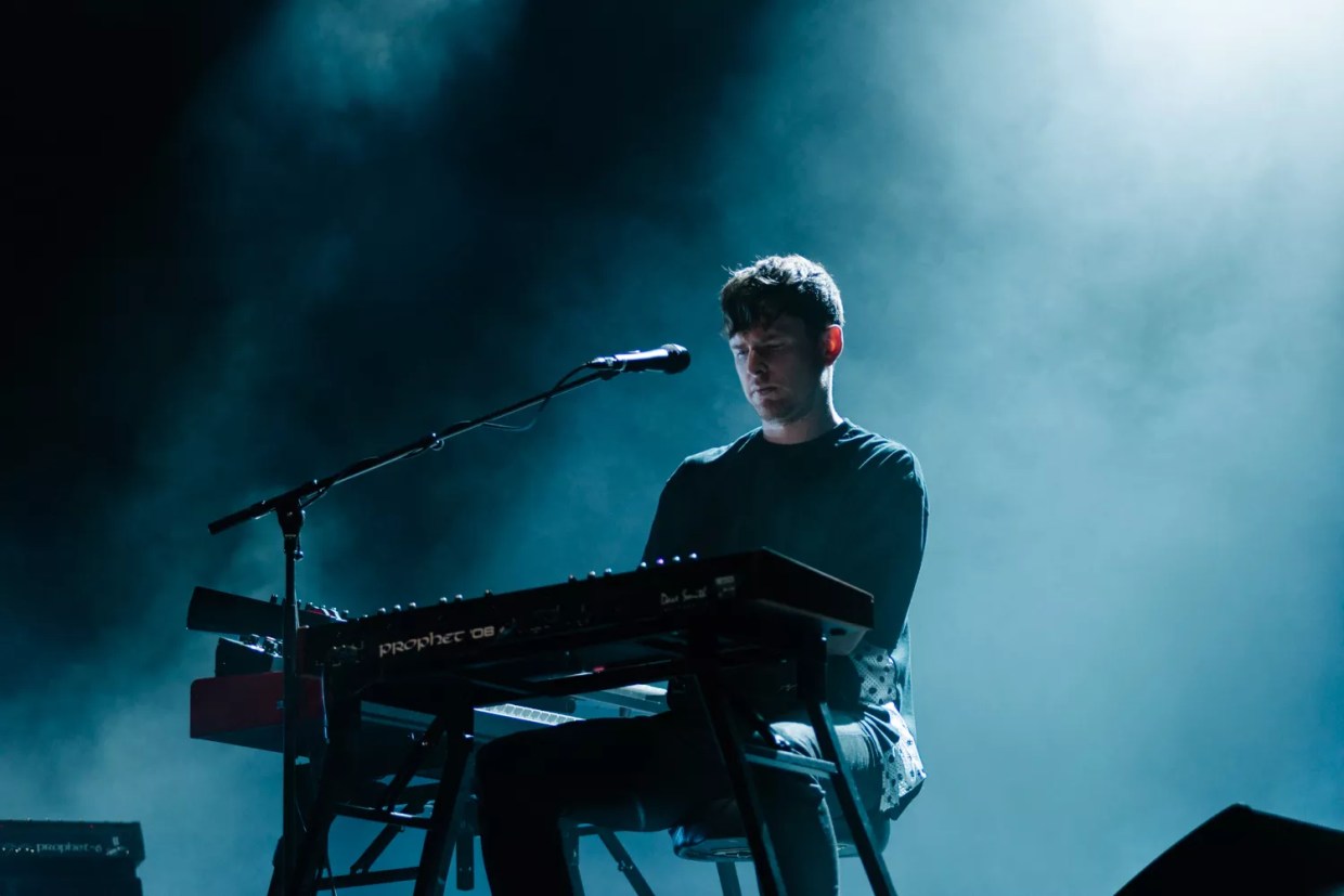 III Points Headliner James Blake Will Perform on Instagram Live
