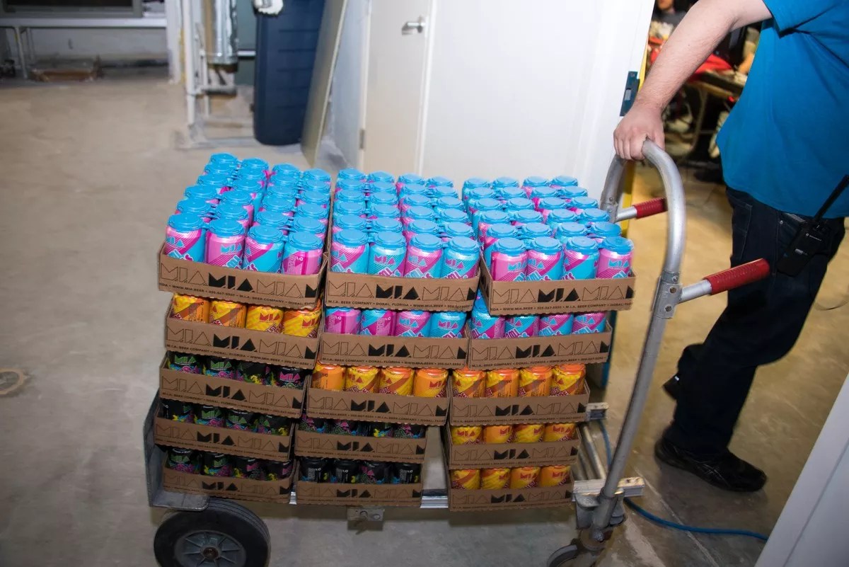 M.I.A. Beer Celebrates Four Years With Mega Mix Festival