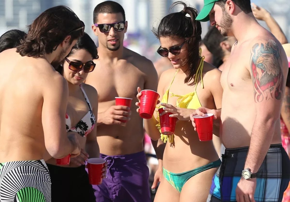 Miami Beach Will Spend $33K on Campaign Threatening Spring Breakers With Arrest