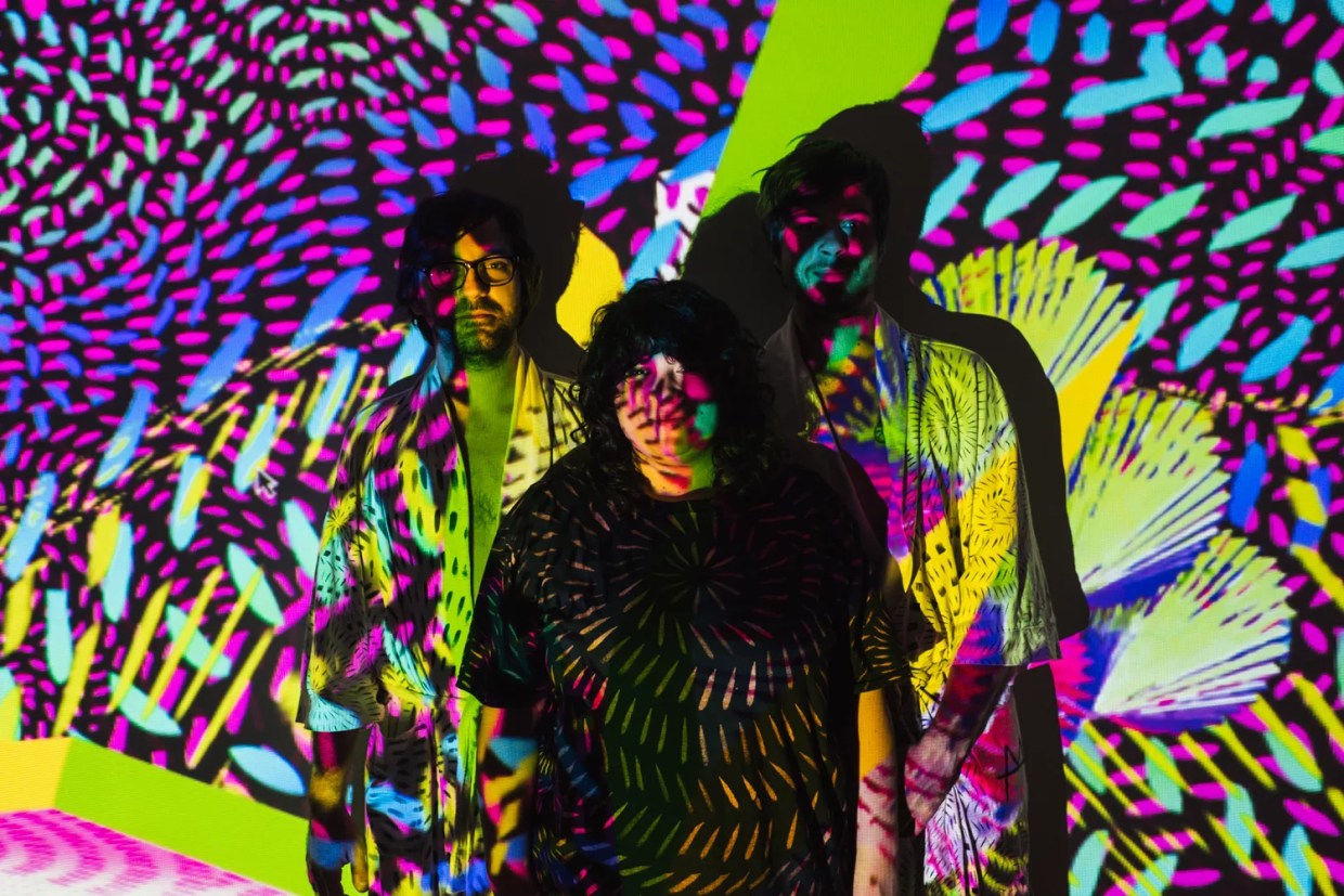 Here’s the Art You’ll See at III Points, From Light Waves to 3D Fruit