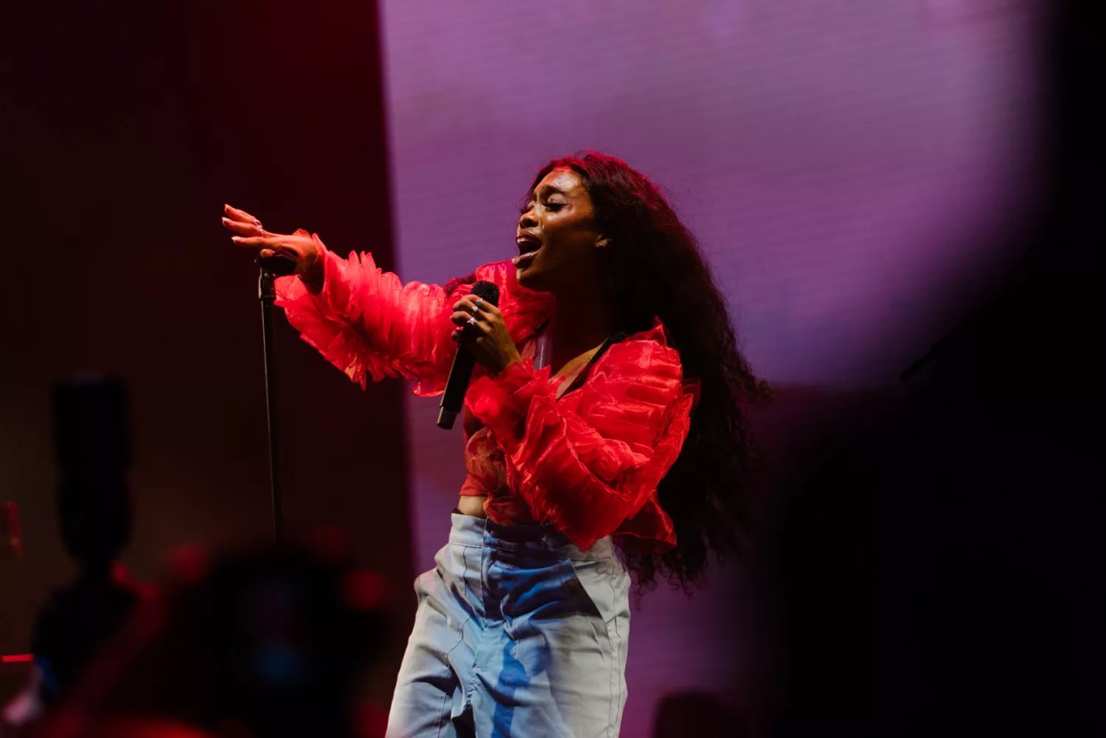 III Points 2019: SZA, James Blake, John Maus, and Yaeji Kept the Vibes Going Day Two