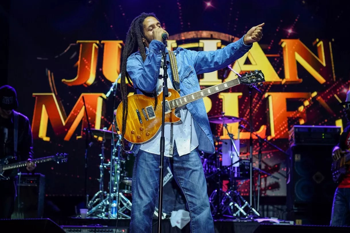 Julian Marley on 25 Years of 9 Mile Music Festival: “It Can’t Get No Deeper Than That”
