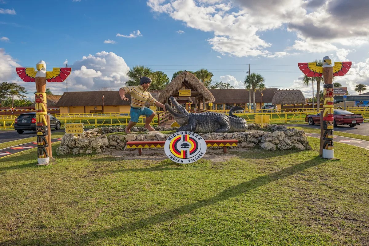 Miccosukee Tribe Sues Opioid Manufacturers Over Drug Epidemic