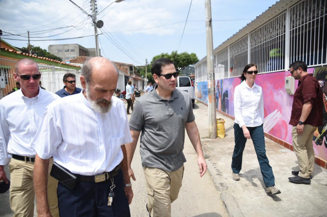 Rubio’s Warmongering on Venezuelan Border Was Dangerous, Likely Unprecedented, Historians Say