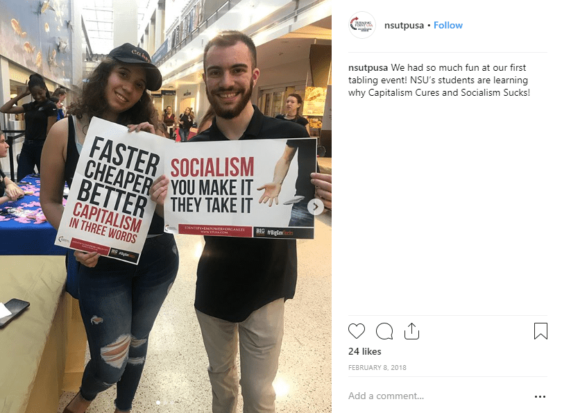 South Florida Proud Boy Named in Roger Stone Case Has Ties to Turning Point USA