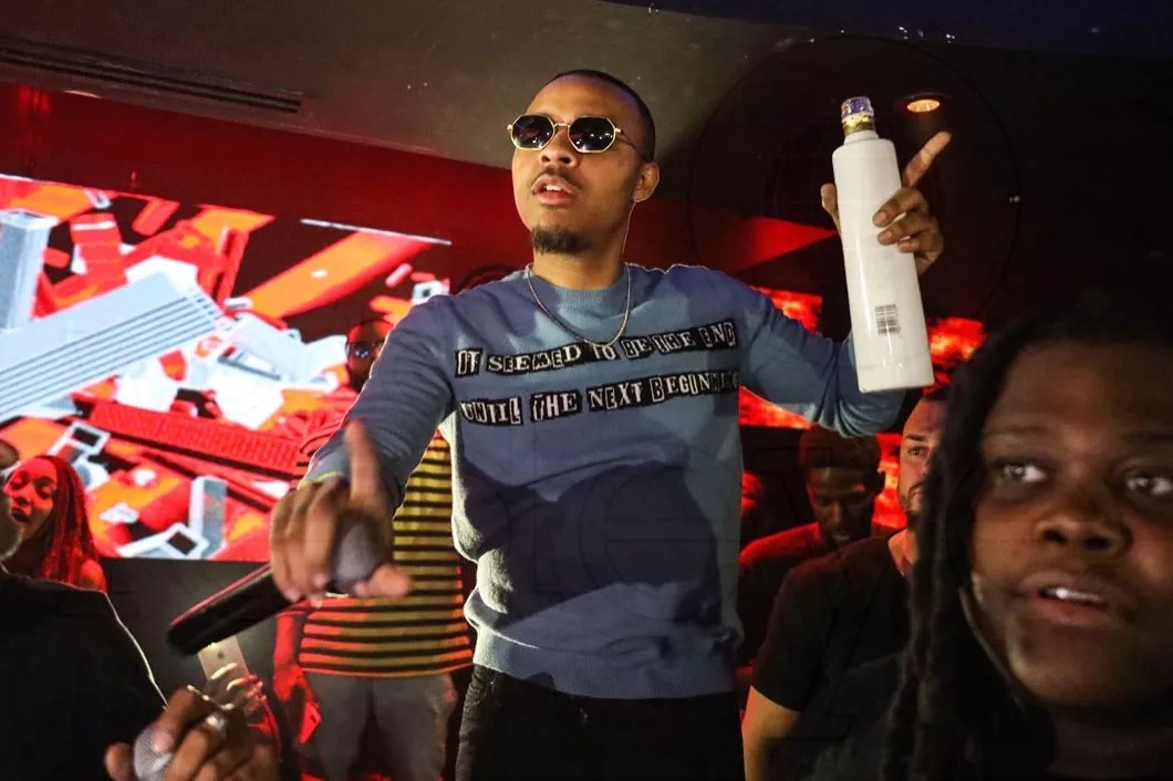 Eyes on Miami: Lil Pump, Brandi Cyrus, Diddy, and Others