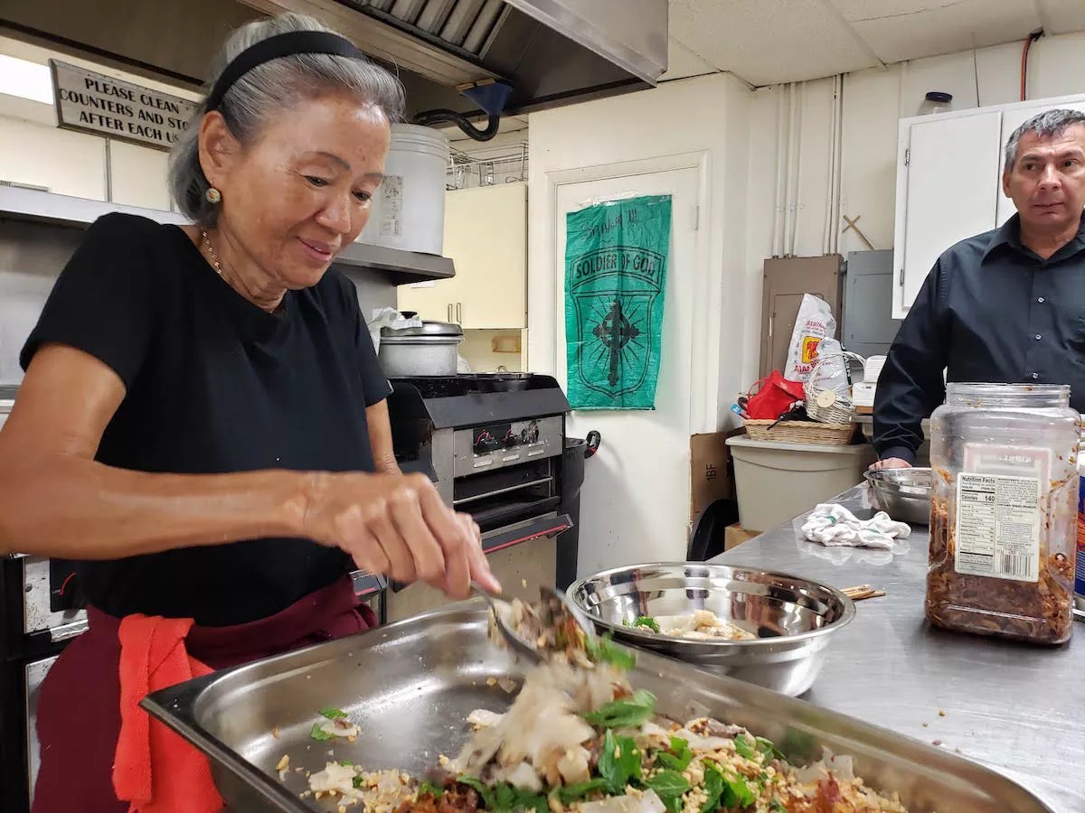 Two Unlikely Chefs Continue the Legacy of Vietnamese Institution Hy Vong