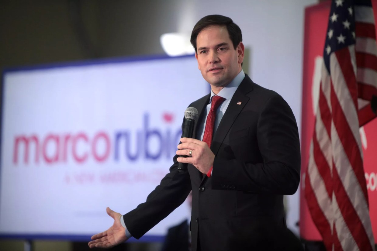 Rubio Backs Bill That Lets Abusive Boyfriends Keep Their Guns