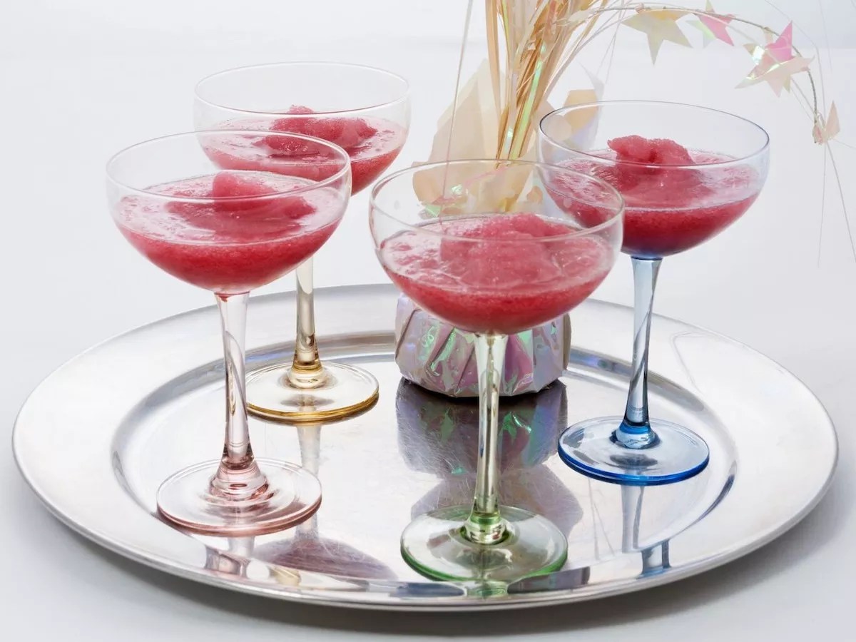 Frosé&nbsp;All Damn Day With This Locally Made Mixer