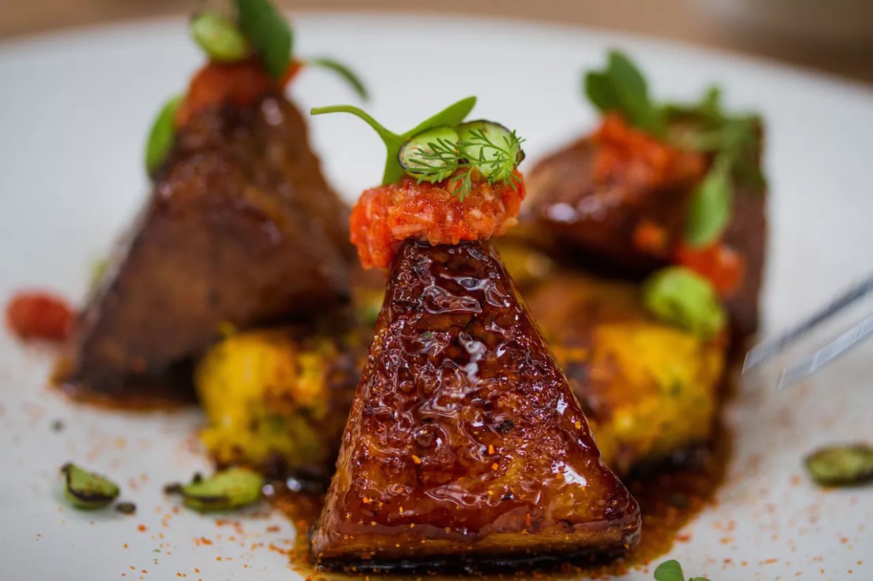 South American Osaka Will Bring Acclaimed Nikkei Food to Brickell