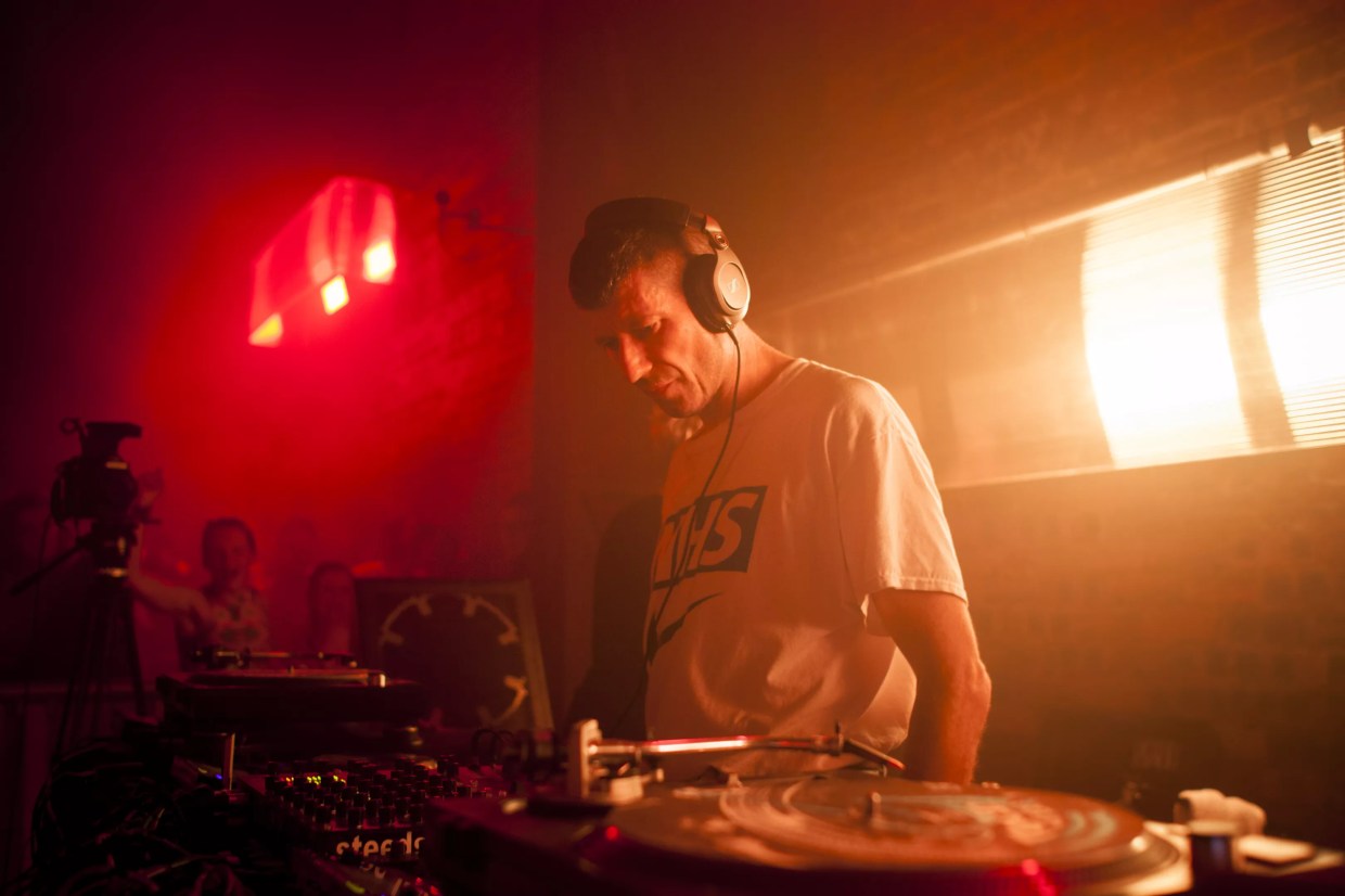 Optimo Bids Farewell to Electric Pickle With a Seven-Hour Celebration