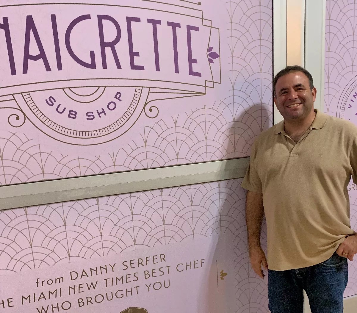 Owner of Blue Collar and Mignonette Opening Downtown Sub Shop UPDATED