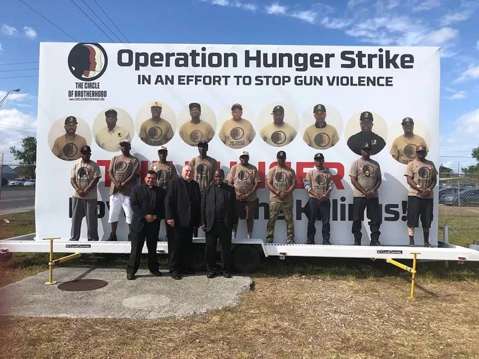 Liberty City Hunger Strike: Brave Men and Amazing Publicity, but Little Action So Far
