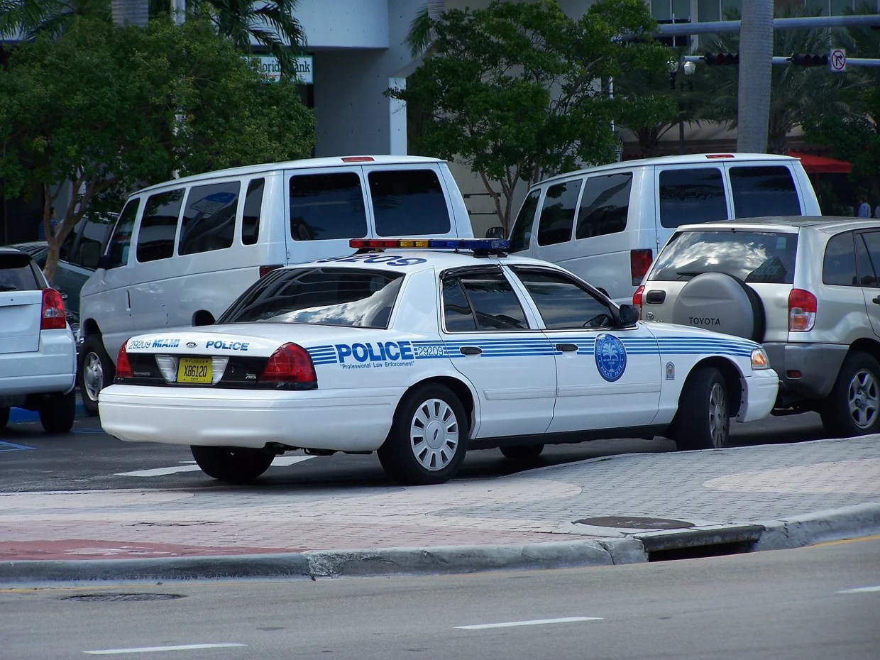 Miami Police Forms Include Offensive “Oriental” Term to Identify Complainants