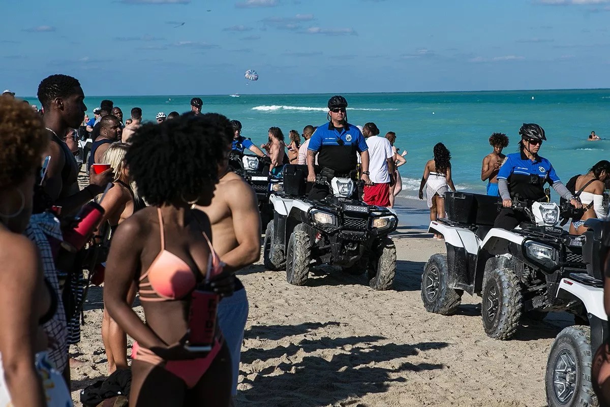 College Students Aren’t the Problem, Miami Beach Spring Break Arrests Suggest