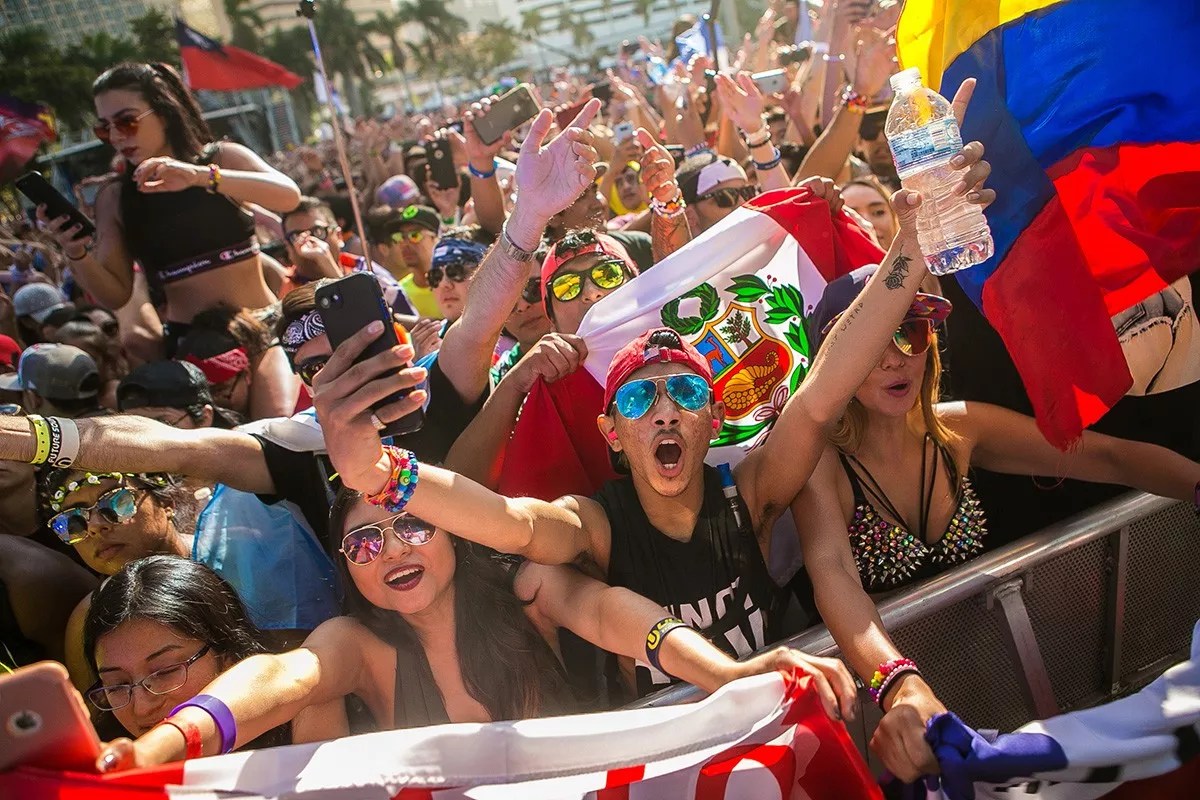 The Five Best Concerts in Miami This Weekend