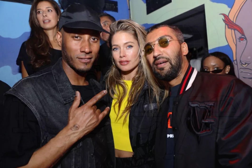 Eyes on Miami: Miami Music Week, Winnie Harlow, Marc Anthony, and Others