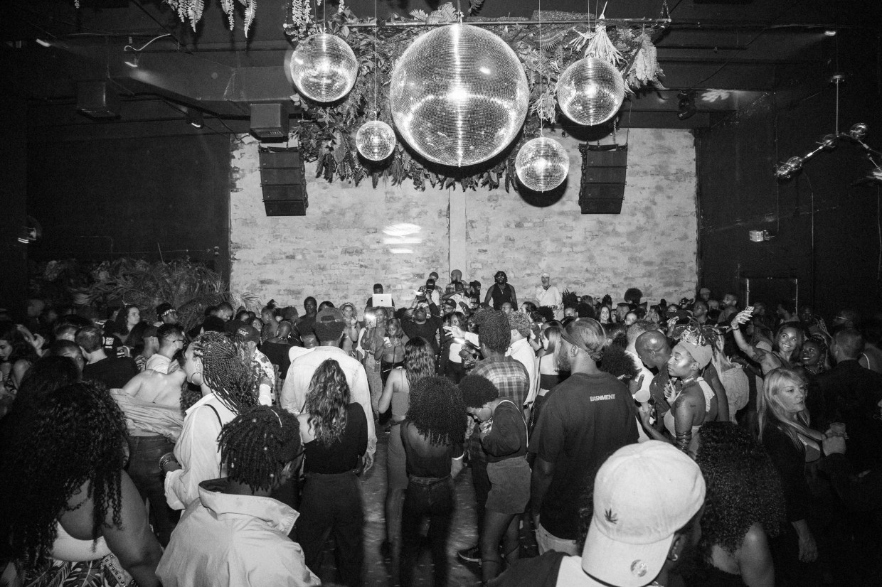 Insideout Is the Sexy Brainchild of Five Miami Nightlife Mavens