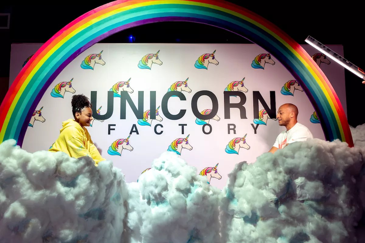 Inside the Magical World of Miami’s Unicorn Factory