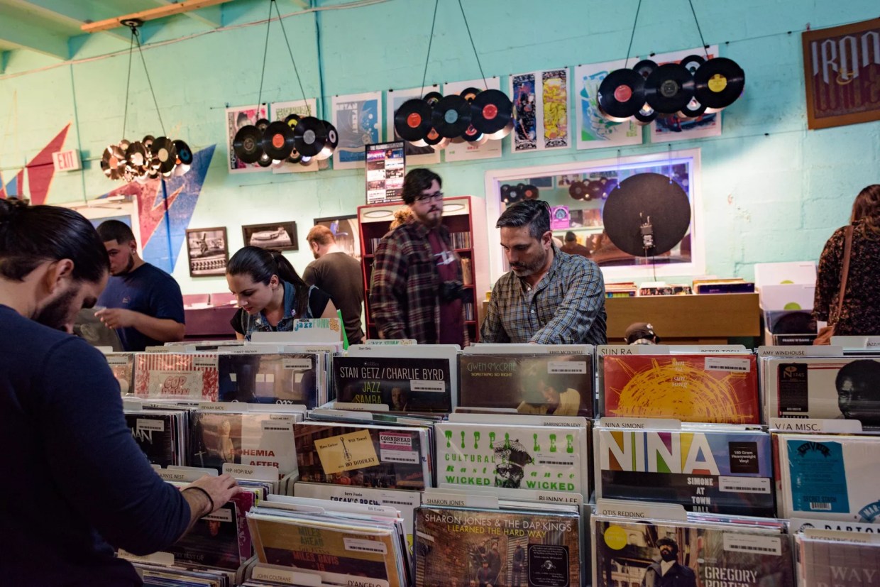 Sweat Records Announces Move From Its Longtime Little Haiti Home