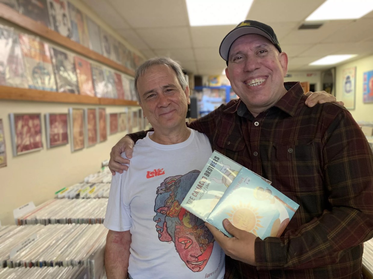 Yesterday & Today, Miami’s Oldest Indie Record Shop, on 38 Years of Vinyl