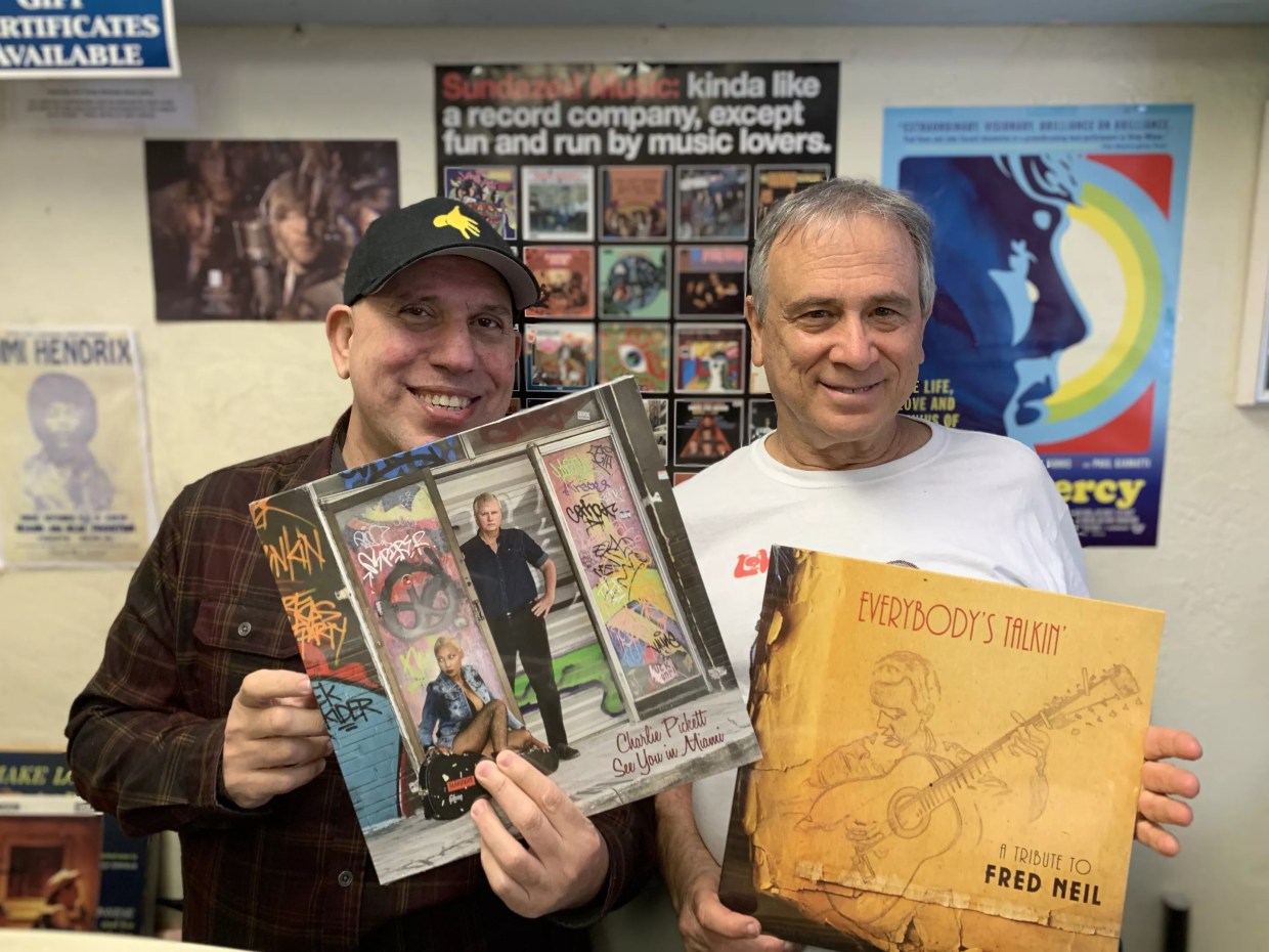 Yesterday & Today Records Adjusts to the “New Normal”