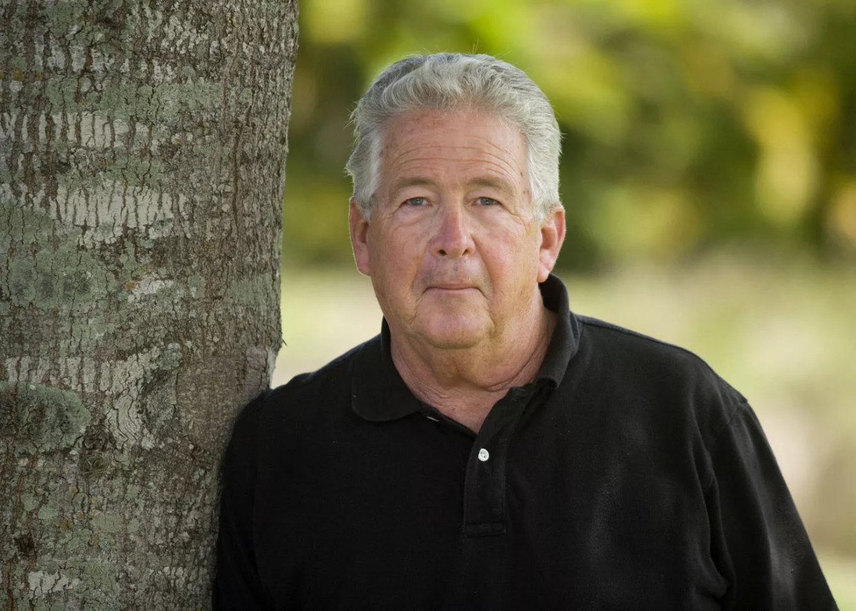 Former Marijuana Smuggler Robert Platshorn Pitches Pot to Seniors