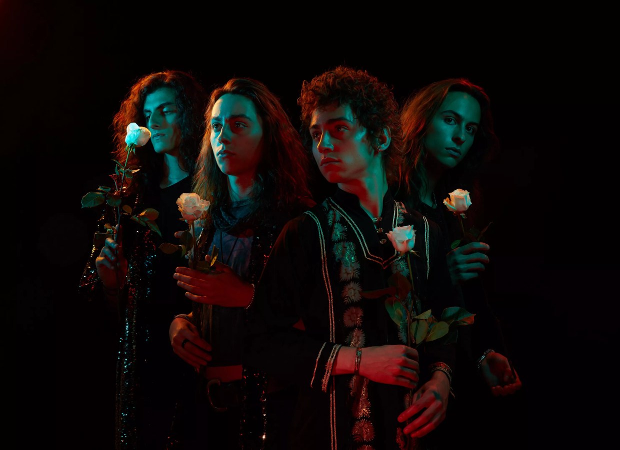Greta Van Fleet Dismisses the Haters: “They Get Negative About a Resurgence of Rock?”