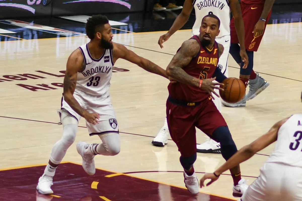 The Heat Should Trade the First-Round Pick to Cleveland for J.R. Smith