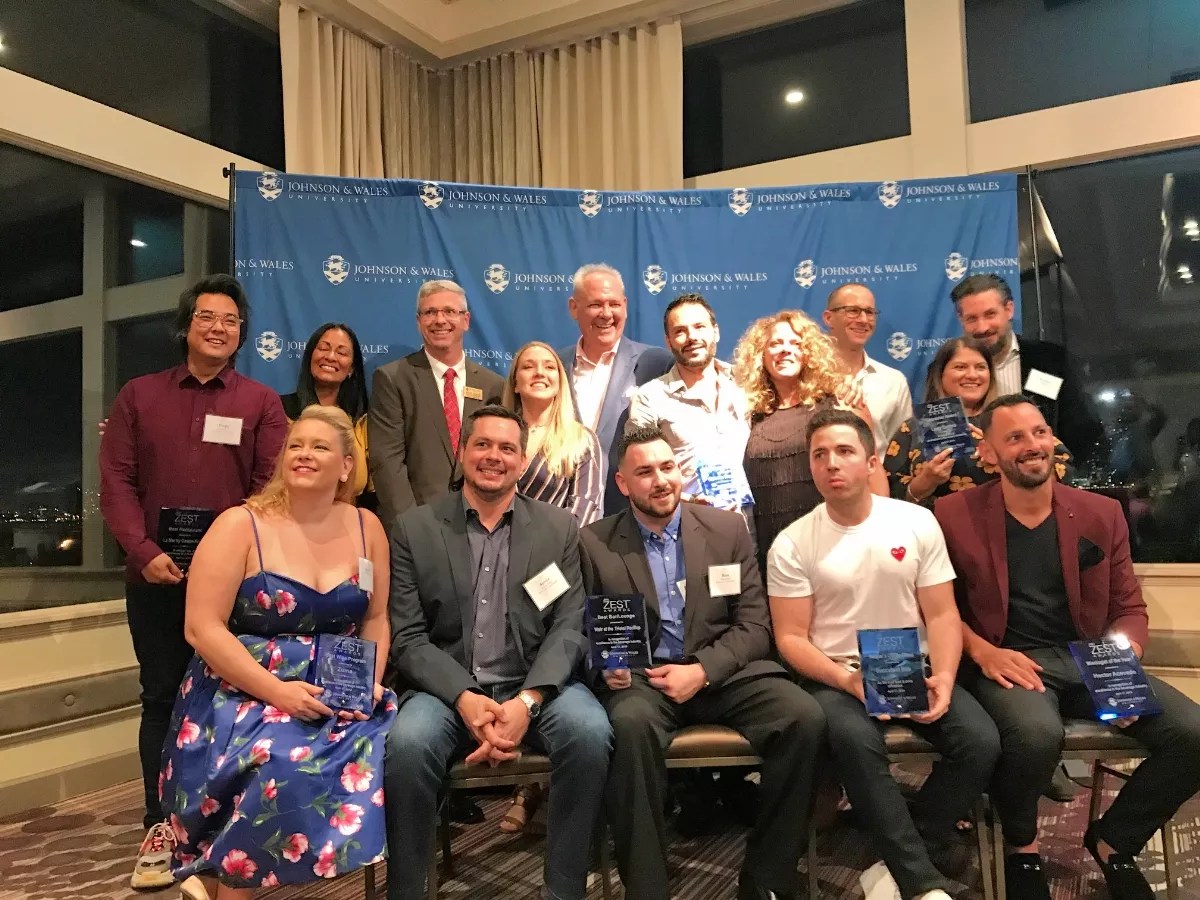 Stubborn Seed Wins Big at the 2019 JWU Zest Awards