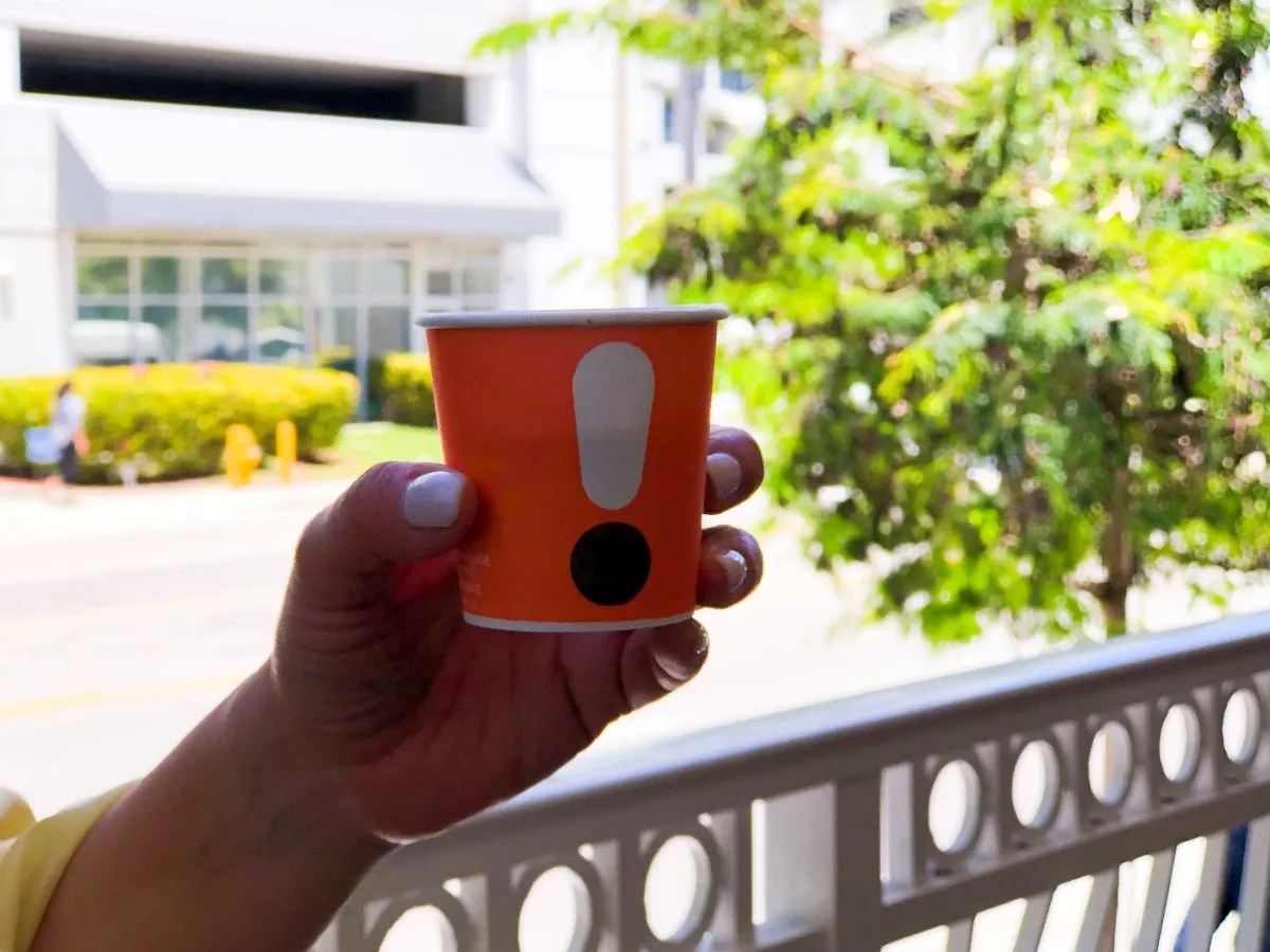 Dunkin’ Donuts Goes Miami With Dunkencito Time
