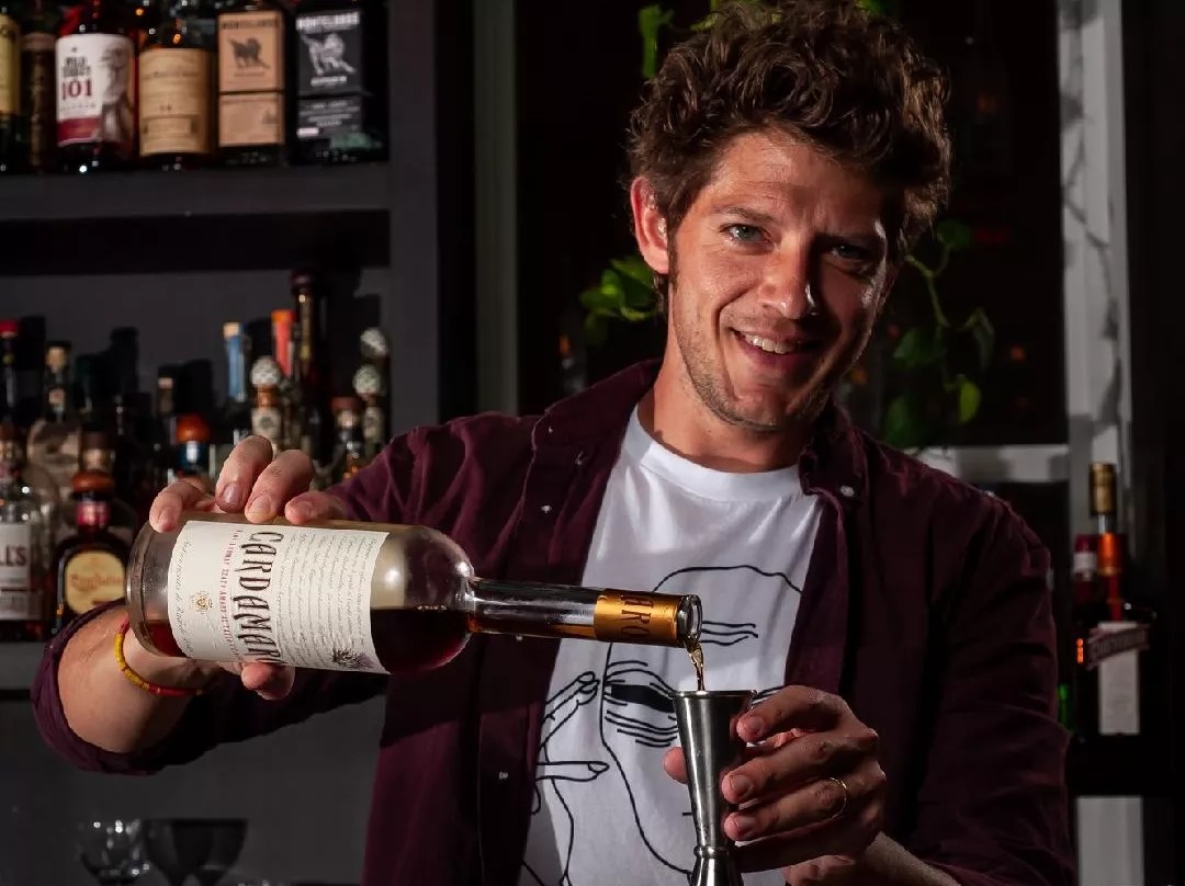 Gui Jaroschy to Spearhead Beverage Operations at SBE’s Disruptive Group