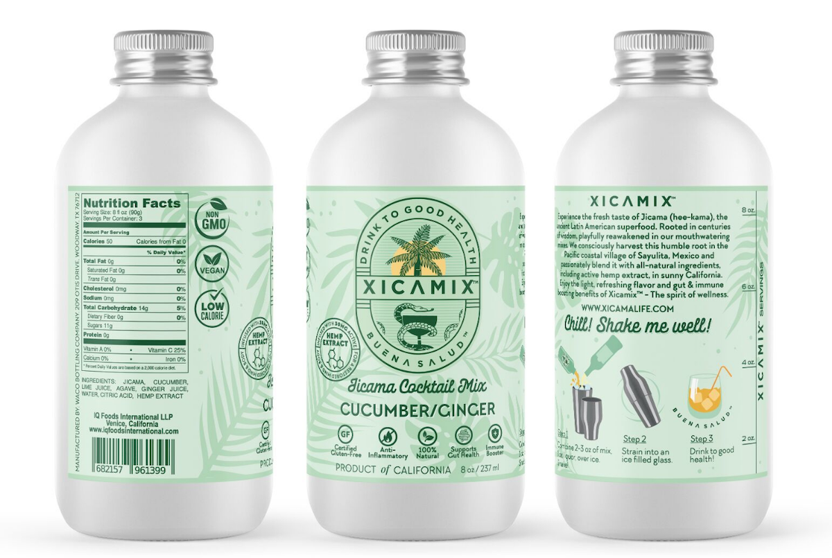 Here’s Where You Can Get Bar Lab’s Coachella Xicama Cocktail