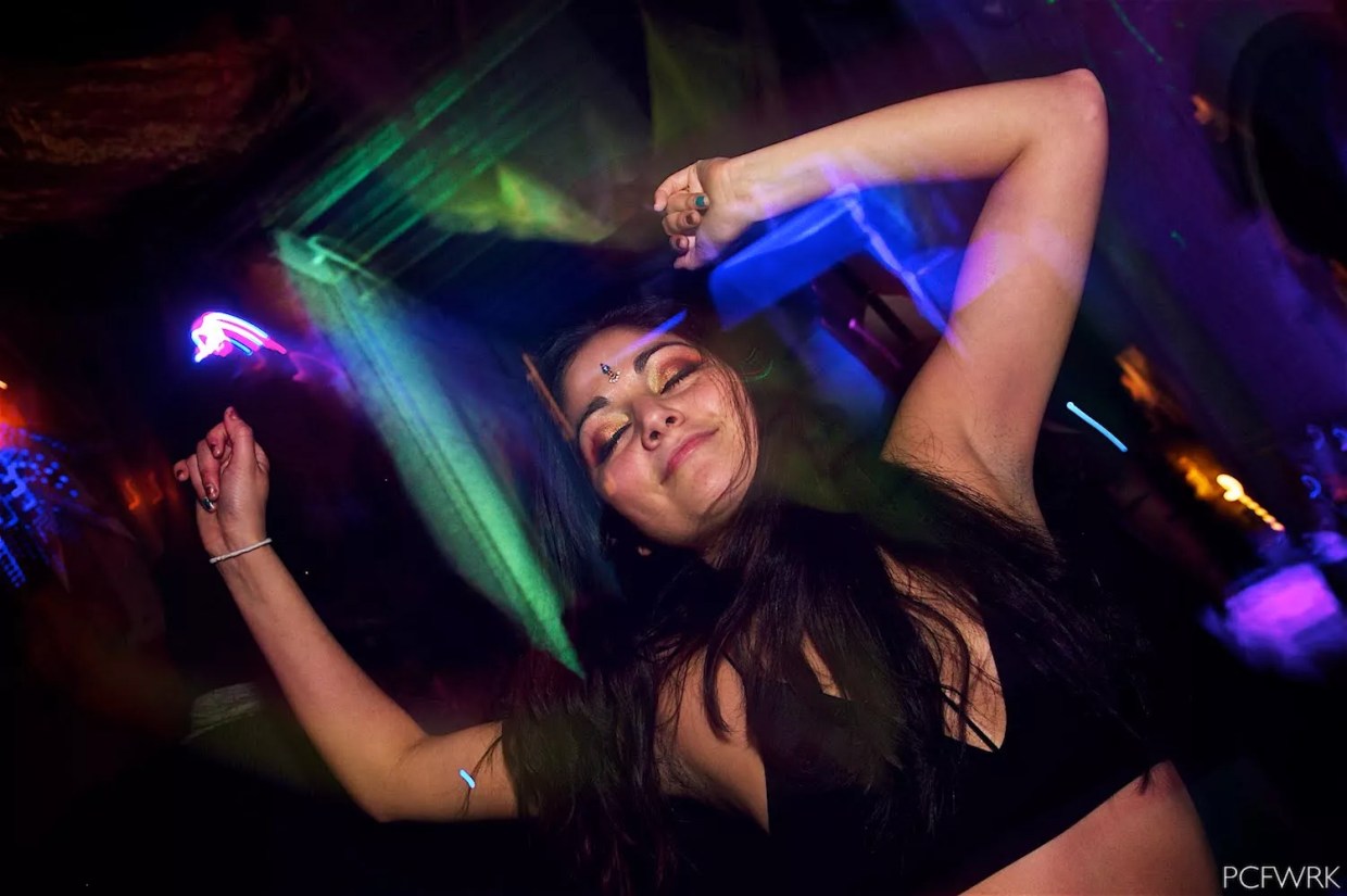 A Trippy Festival of Sex Positivity Lands in Miami