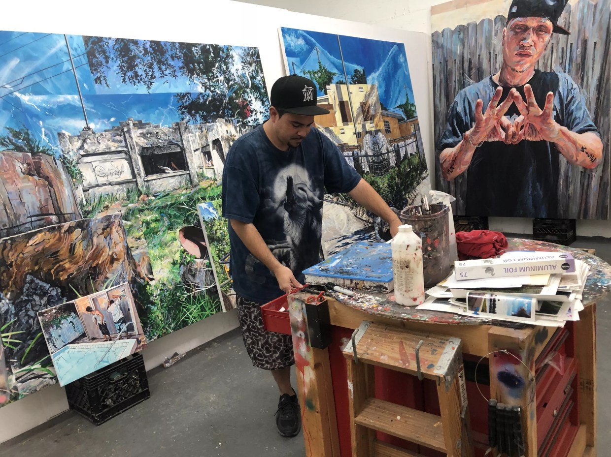 Nearly 300 Miami Artists Will Open Their Studios to the Public This Weekend