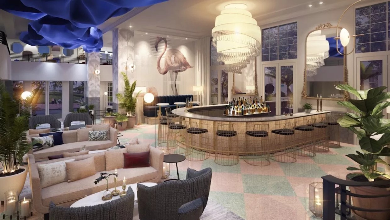 The Celino South Beach Brings Two New Restaurants to Ocean Drive