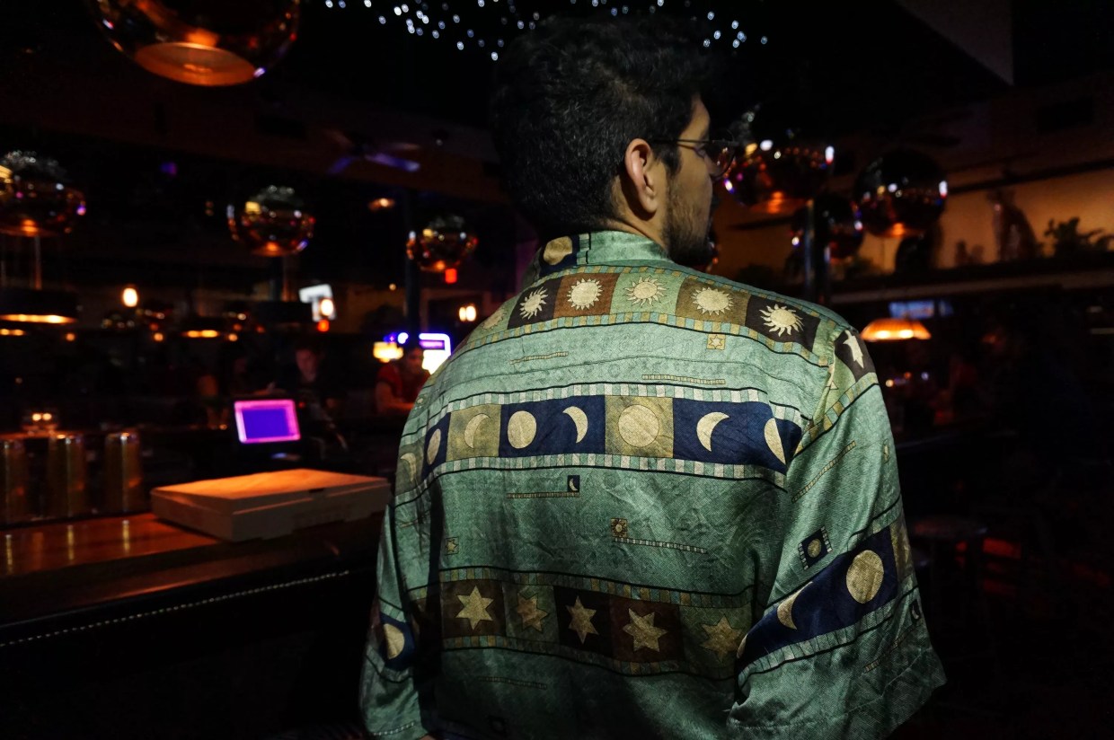 Eleventh House, a New Astrological Party, Honors Miami’s <i>Brujería</i>