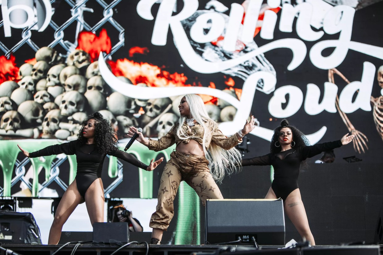 Rolling Loud Lineup Is More Inclusive of Women – But There’s Work Yet to Be Done