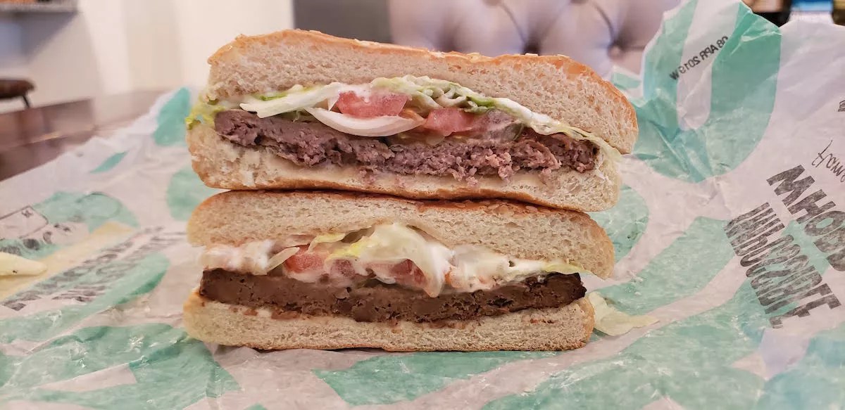 Is Burger King’s Impossible Whopper Worth the Hype?