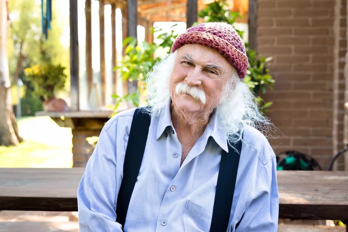 David Crosby Remembers Coconut Grove as a Folk-Rock Mecca